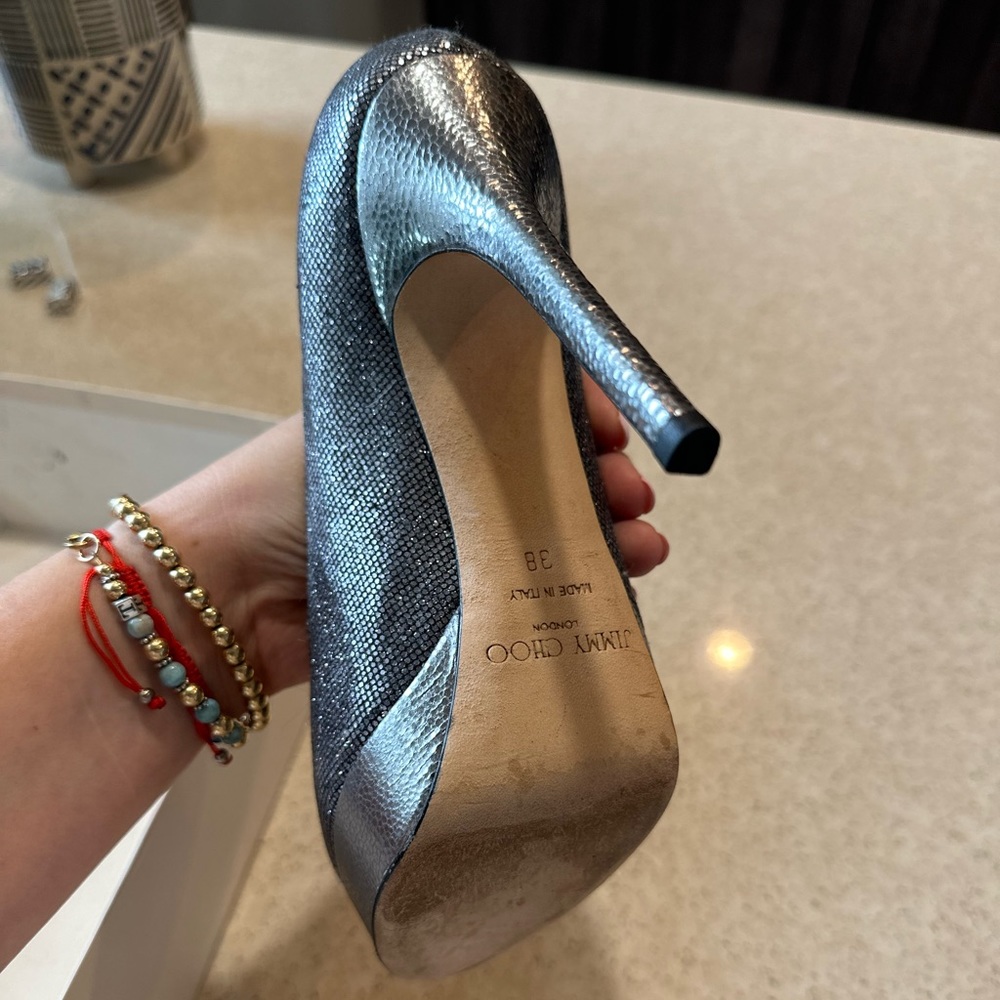 JIMMY CHOO zise 38